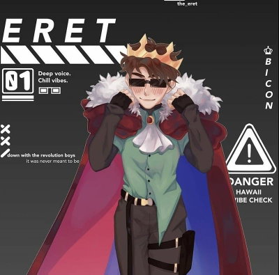 God AU-Eret