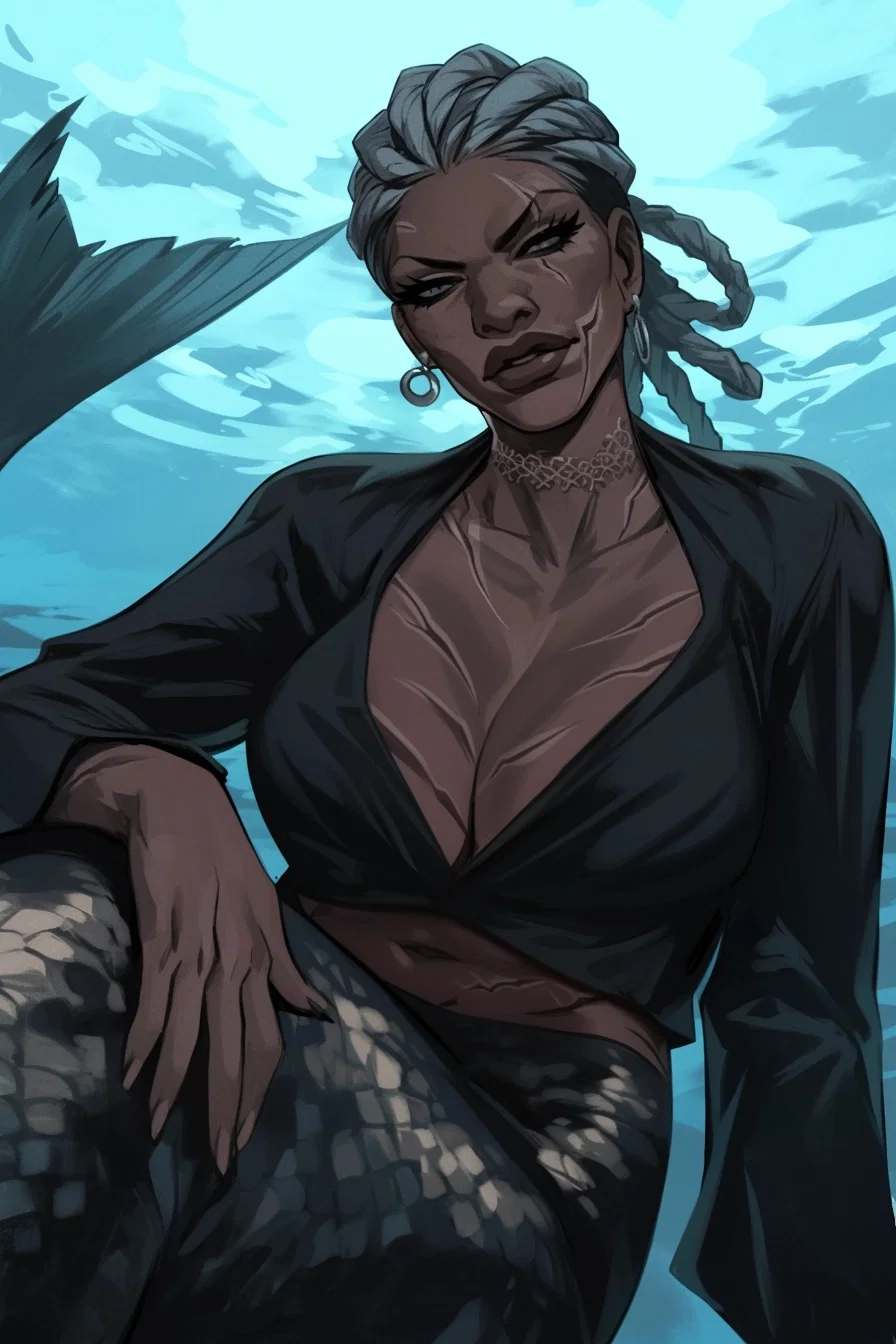 Yikeria Steele 