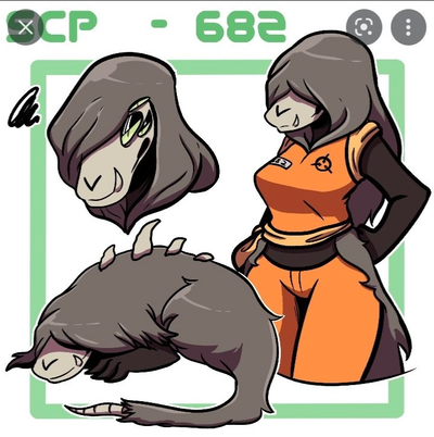 SCP-682