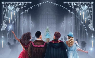 The yule ball