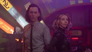 Loki & Sylvie