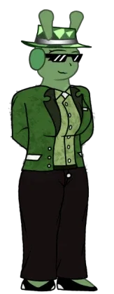 Female alien chance[FORSAKEN]