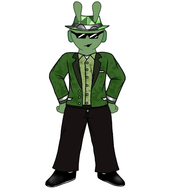 zleeb man/Alien chance