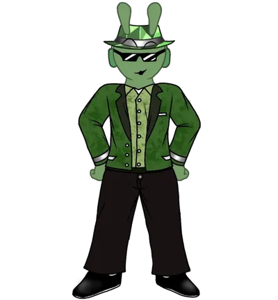 zleeb man/Alien chance
