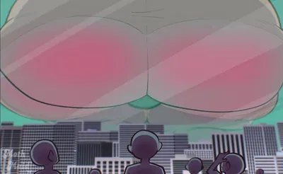 Colony 18 (giant POV)