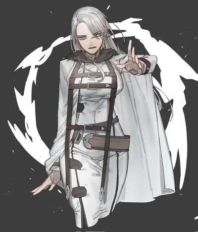 — Lady Orsted | Uncalculated Anomaly