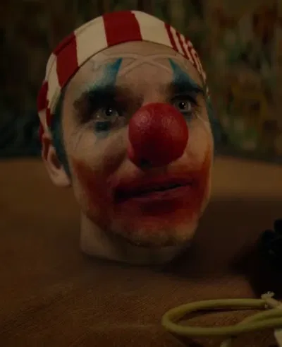 Buggy the clown
