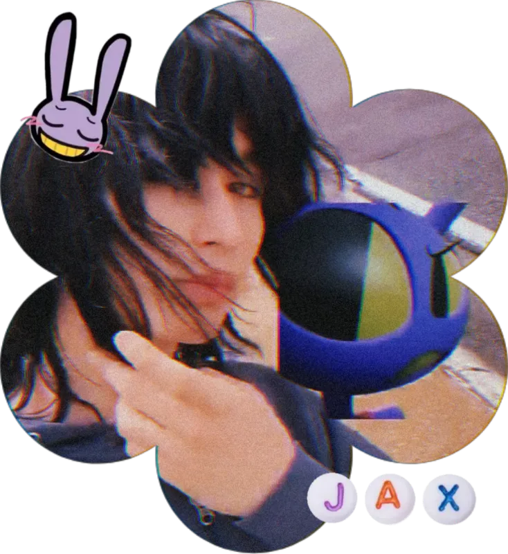  θρ ࣪˖ ִ𐙚  Jax (Leeroy Mateo)