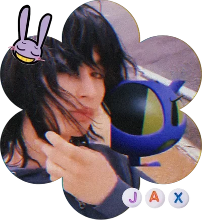  θρ ࣪˖ ִ𐙚  Jax (Leeroy Mateo)