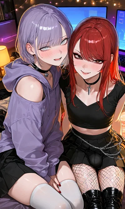 Femboy Healsluts