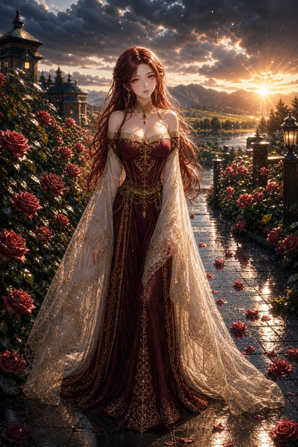 Libia (Devoted Partner) | Your First & Last Love