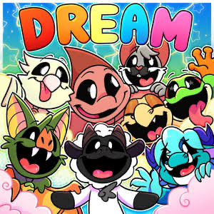 The daydream critters, are you parents 