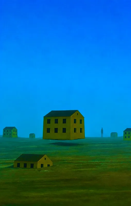 The land of nowhere 
