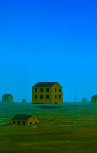 The land of nowhere 