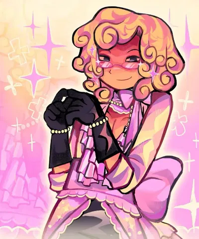⊹ ࣪ ˖  𝘎𝘭𝘪𝘴𝘵𝘦𝘯 𝘗𝘳𝘦𝘵𝘵𝘺𝘣𝘰𝘸 ˖ ࣪⊹ 