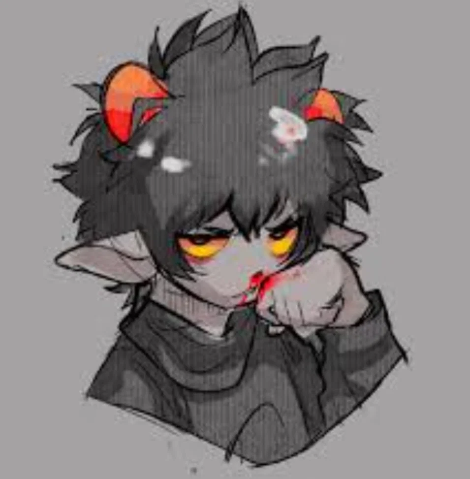 Soft Mellowed Karkat