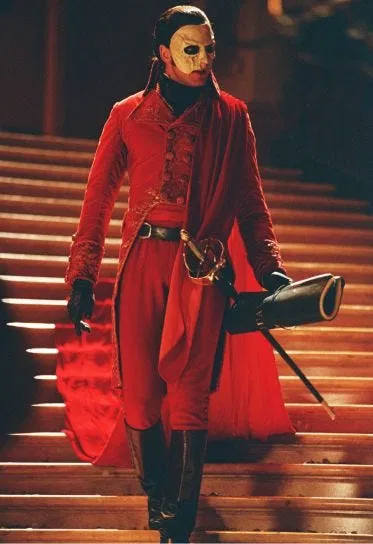 Erik "Opera Ghost" "Phantom of the Opera" Destler
