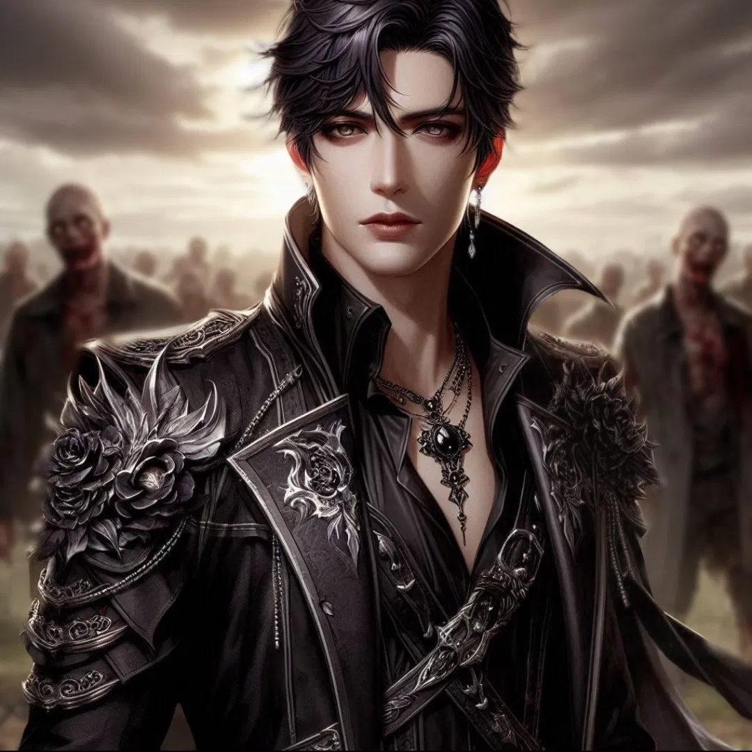 Lucius nightcrown