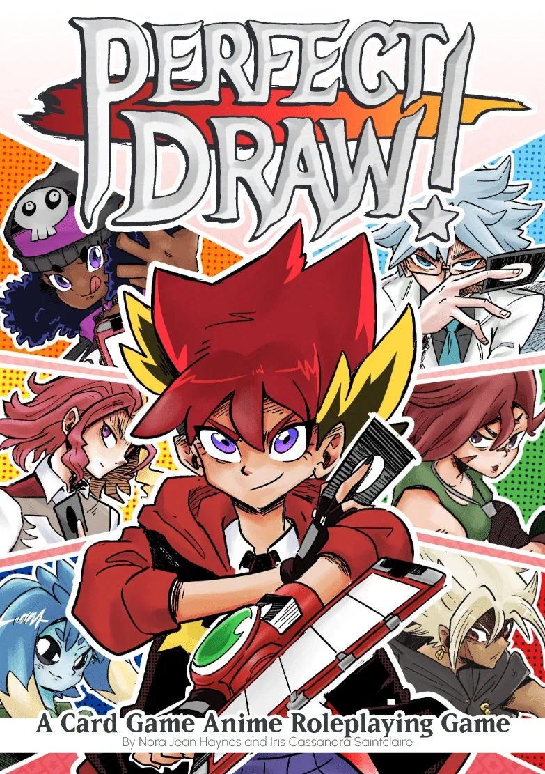 Perfect Draw! RPG