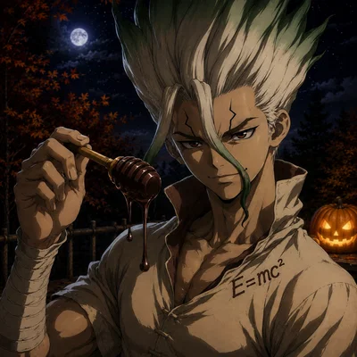 Senku's Tasty Treat