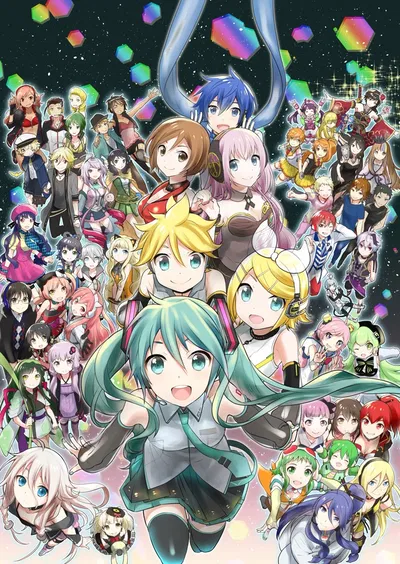 Crypton HQ