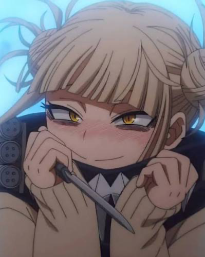 Himiko Toga (mundo pervertido)