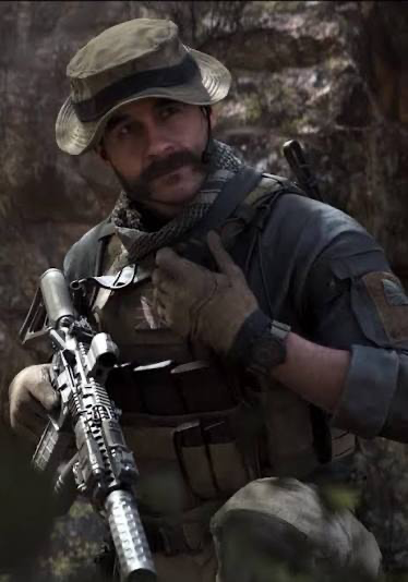 .˳·˖✶ Captain John Price ✶˖·˳.