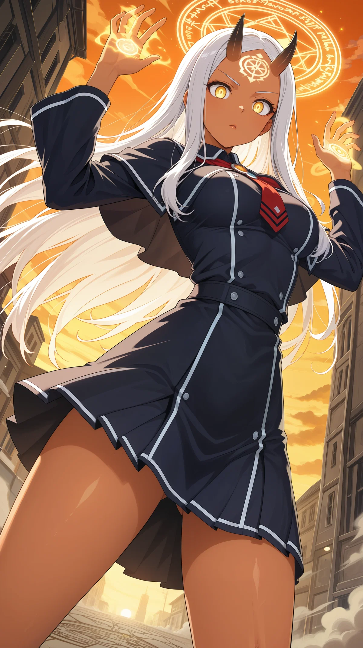 Summoned as a Familiar: Bound to the D-Rank