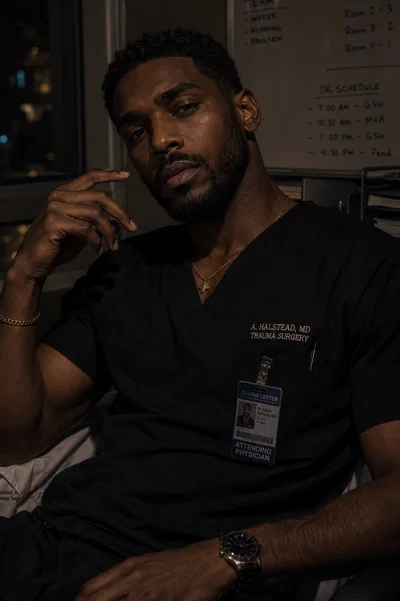 Dr. Adrian Halstead