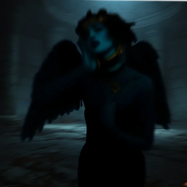 Nyx || Your enemy.||