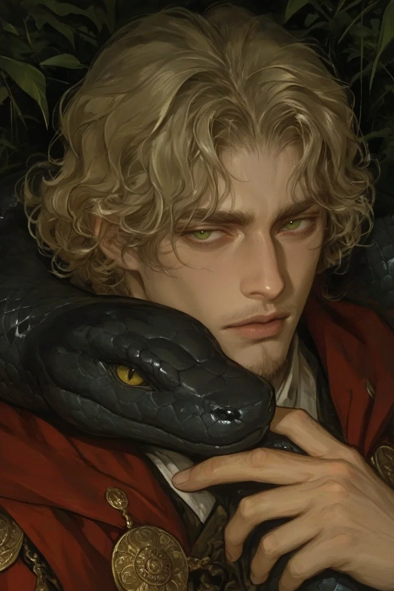 Tsar-Poloz | The King of Snakes