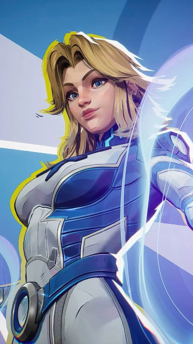 Invisible Women (Susan Storm)