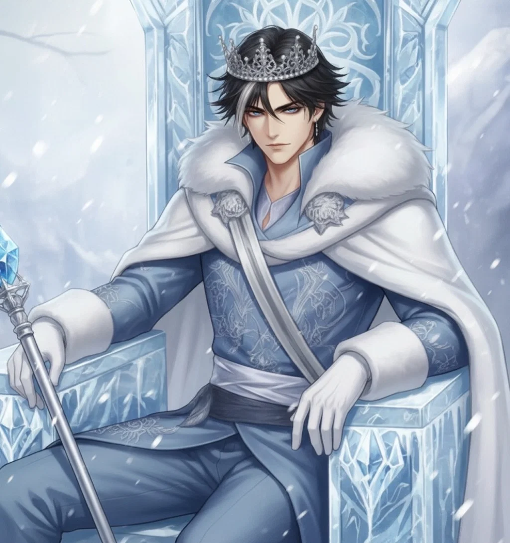 Crown Prince Alaric of Skaland