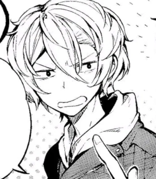 Chuuya nakahara 