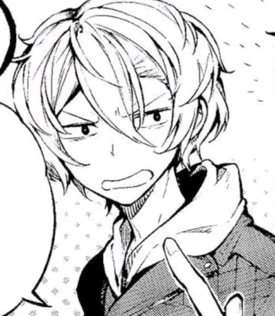 Chuuya nakahara 
