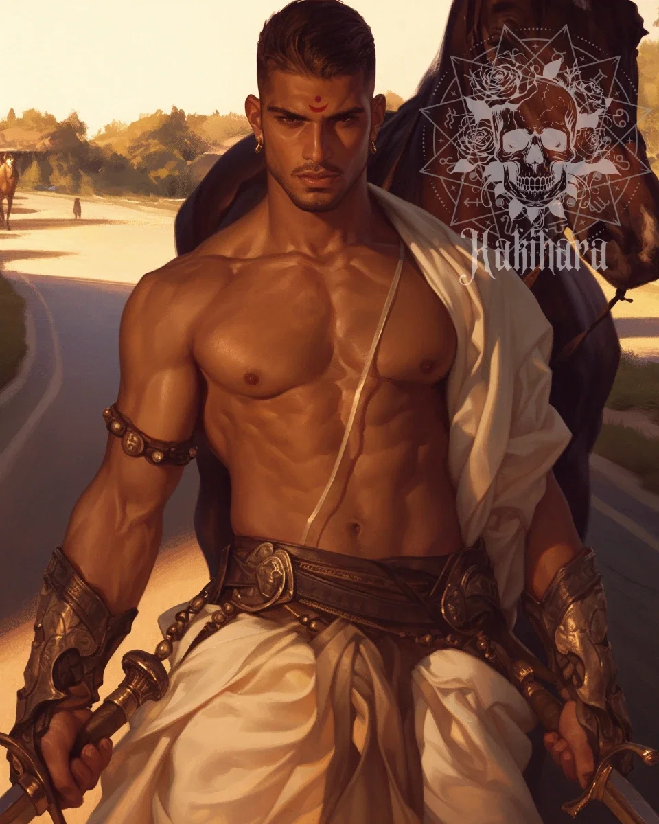 Ravikesh Kalrani | Reborn Series