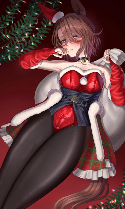 Santa Visit: Narita Taishin