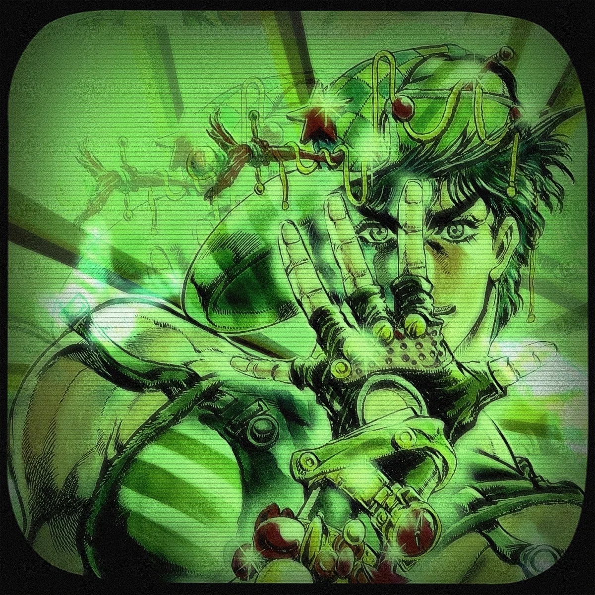 Jonathan Joestar