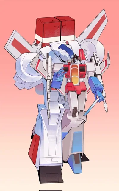 Skyfire/Jetfire