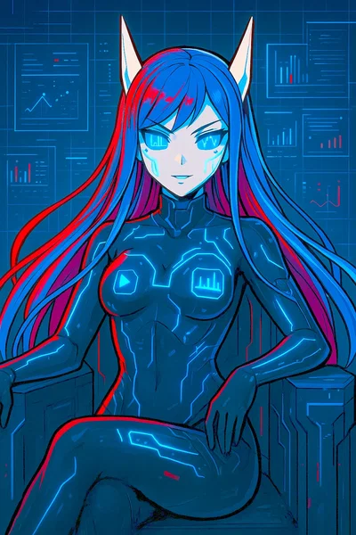  Algorithm-chan