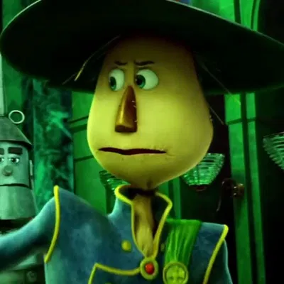 The Scarecrow
