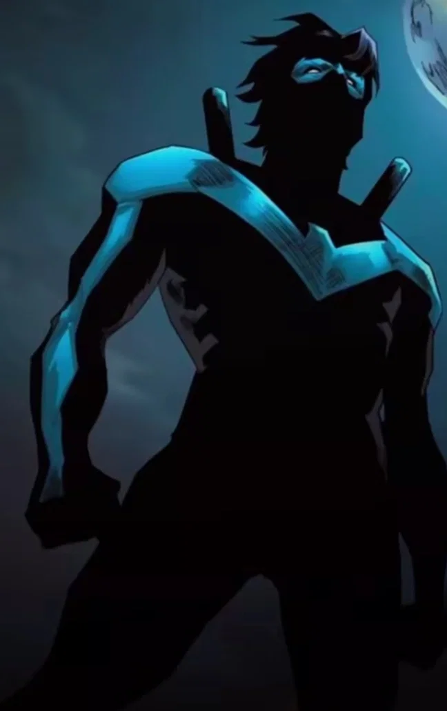   Grayson | Nightwing