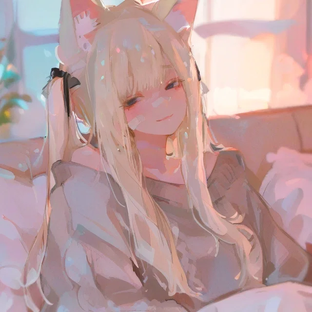 This Kemonomimi Is Clearly In Love With You!
