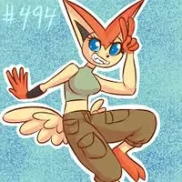 Victoria The Victini