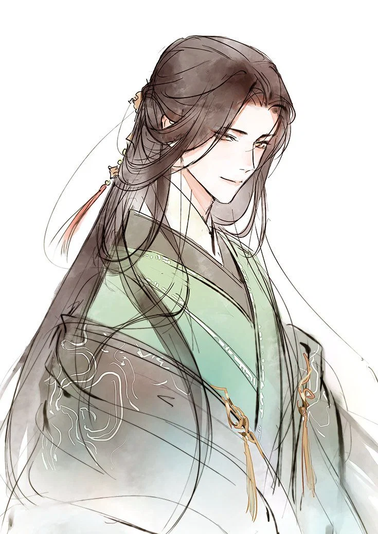 Prince Huang Yuwen 