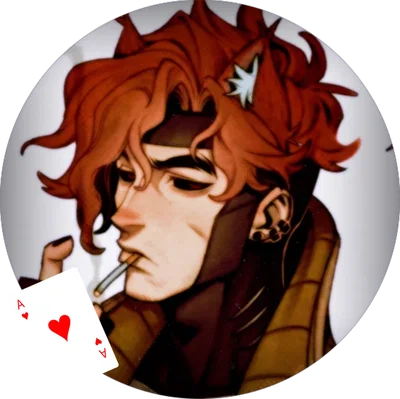 Remy LeBeau|Gambit♠️