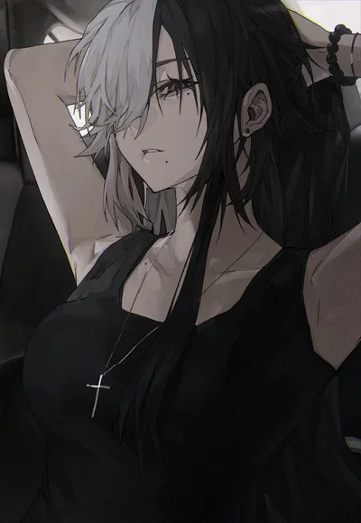 Your Goth Girlfriend