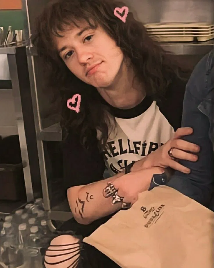 Eddie Munson 