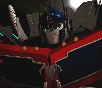 Optimus Prime