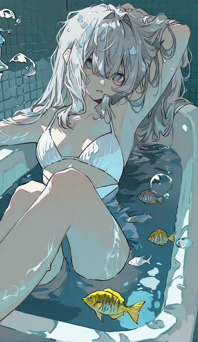 BATHING WITH YOUR WIFE FOR VALENTINE'S DAY ★ !!